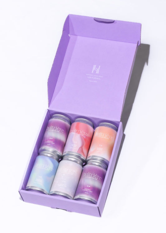 ユイトリエール　GIFT SET Complete Moments (6本入り)